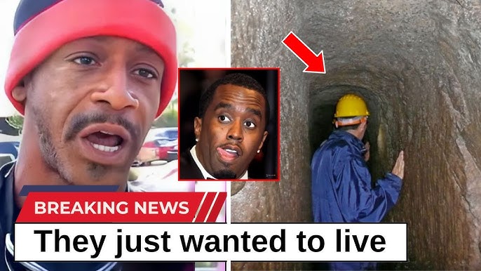In 2010, We Dug Rooms In The Tunnel For Diddy, And I Still Can't Live In  Peace. - YouTube
