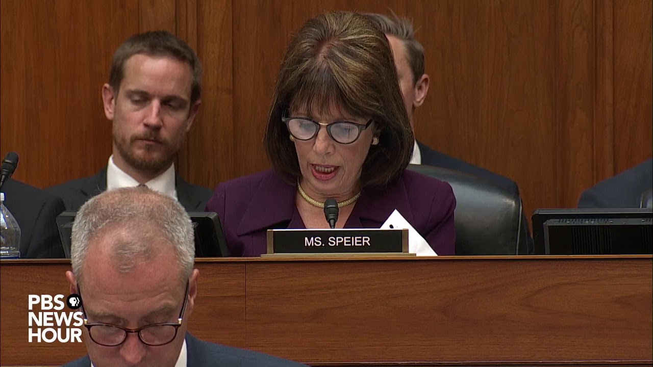 WATCH: Rep. Jackie Speier’s full questioning of Acting intel chief Joseph Maguire | DNI hearing