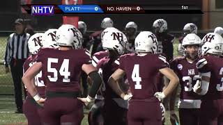 Friday Night Football: North Haven VS Platt Tech -  9/23/2022