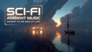 Celestial Horizon – Deep Space Ambient Music & Sci Fi Soundscapes | 4K