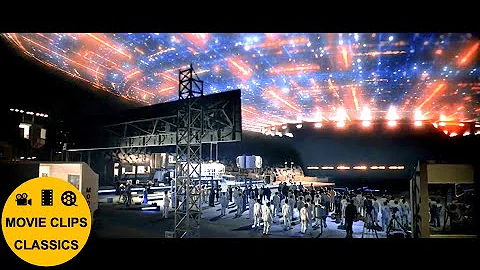 Close Encounters Of The Third Kind (1977) - Communicating with the Mother Ship (Director's Cut)