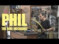 I do this for a living  episode 1  phil the bike mechanic