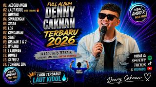 Denny Caknan Full Album Terbaru 2026 🔥 Lagu Jawa Terbaru Viral TikTok 2026 🎵 Negoro Angin #fyp2