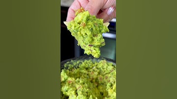 The best Guacamole #shorts