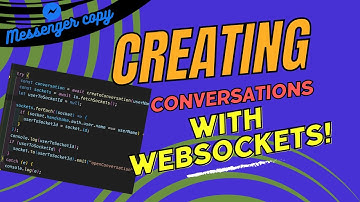 Day 13 of Coding a Messenger Copy - Why Are WebSockets So Hard! 😭| Live Coding | React/Express