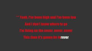 Birth, School, Work, Death - The Godfathers (karaoke)
