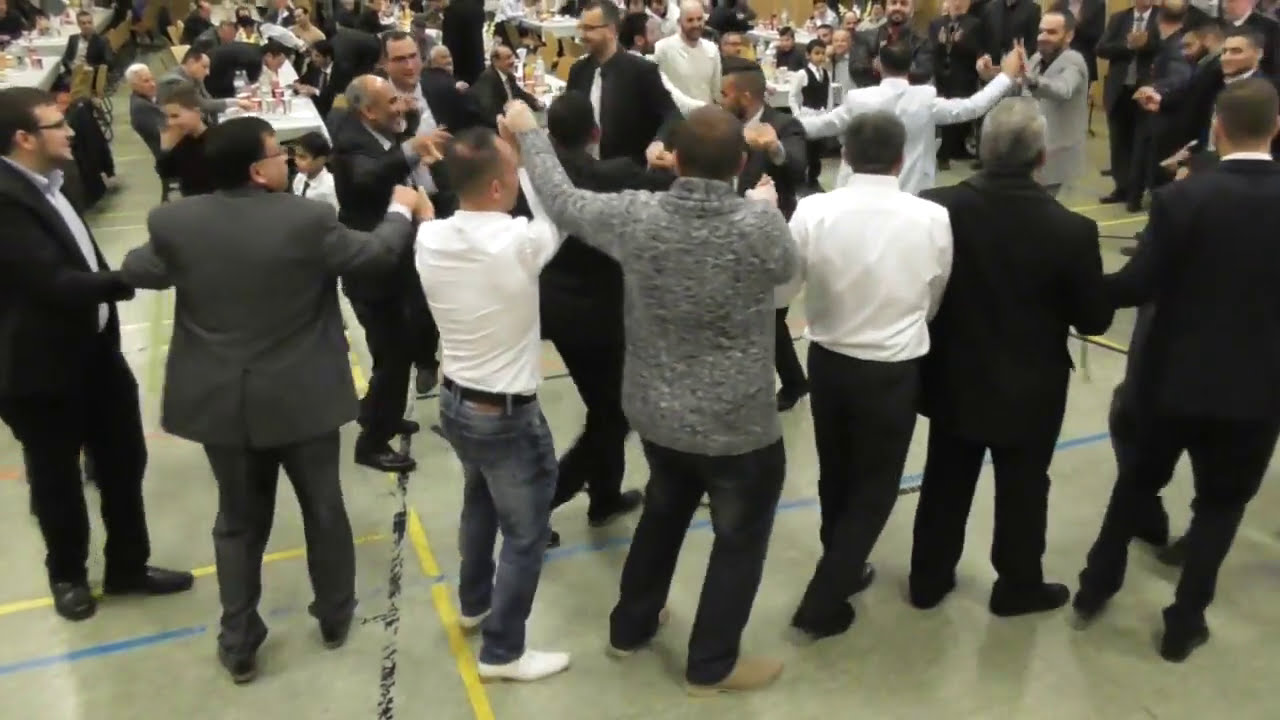 يالعريس جينا نبارك لك . راحة القلوب والارواح  المنشد ياسين باطية  - زفاف ال فتاح ماربورغ