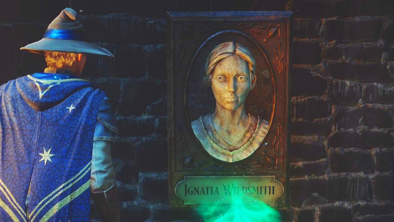 Они наконец-то исправили худшее в Hogwarts Legacy...