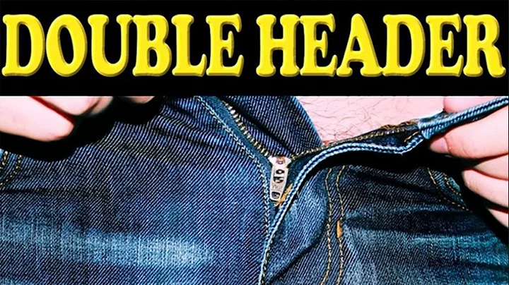 What's It Like To Have Two Penises? (Warning: Grap...
