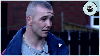 Inside Belfast's Paramilitary Punishments: Kneecap Alley and Harry McCartan