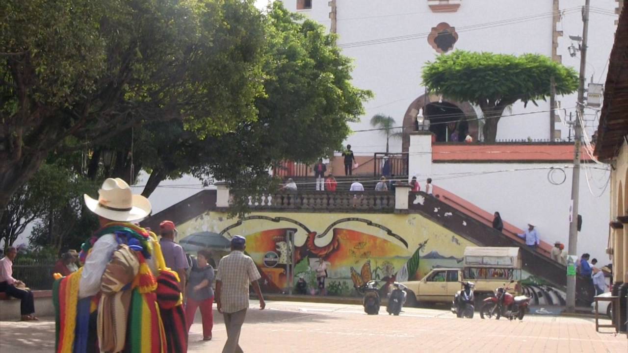 ASPECTOS DEL CENTRO DE TEJUPILCO MUNICIPIO DEL ESTADO DE MEXICO 1 YouTube