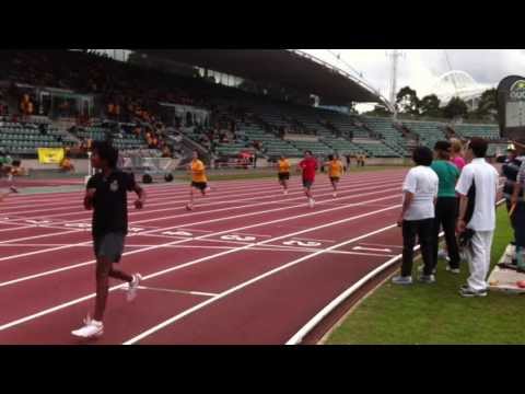 Athletics Carnival 2013