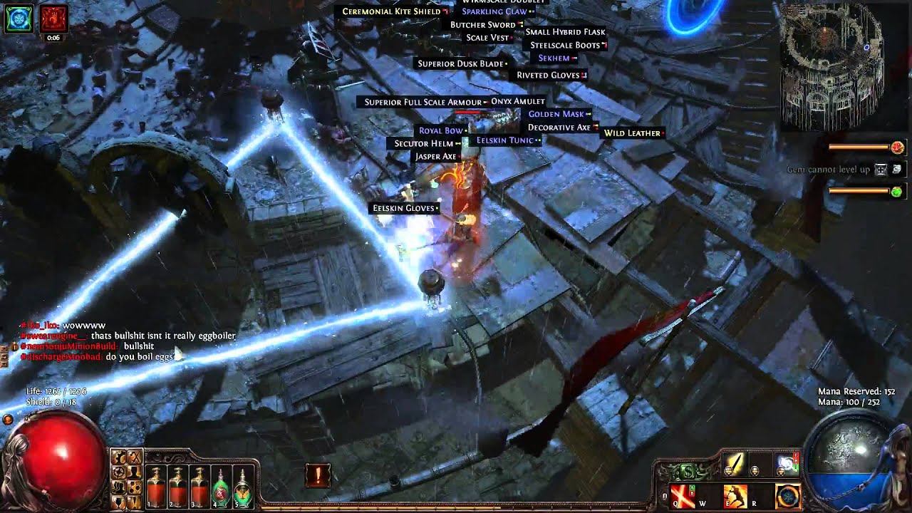 Nemesis Dominus Normal Spectral Throw Scion YouTube