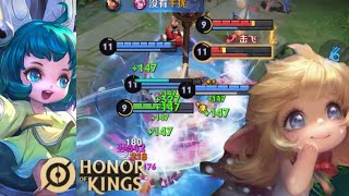 Honor of Kings (Cai Wen ji）