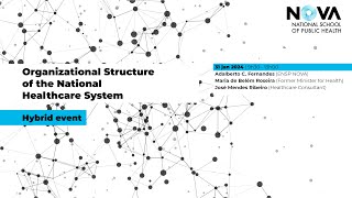Organizational Structure of the National Healthcare System