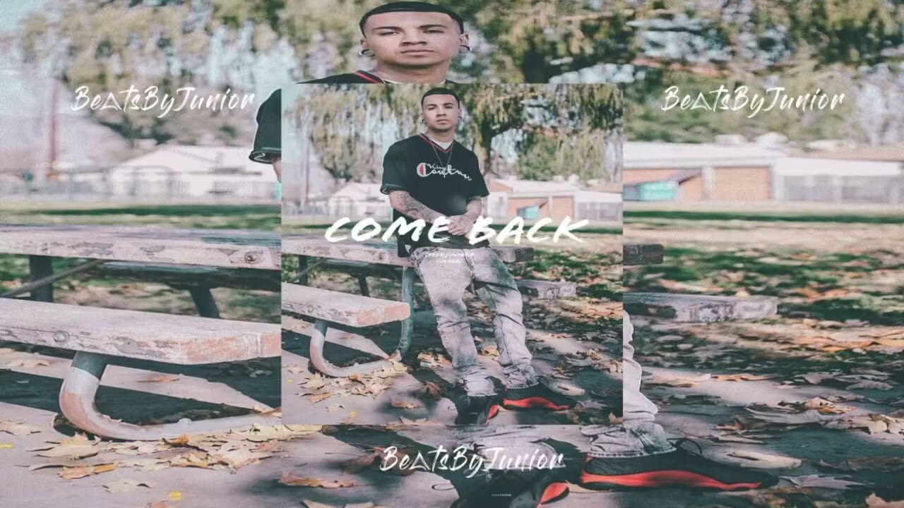 [FREE] Devour x Stupid Young x Ohgeesy Type Beat “Come Back” (Prod.Junior x Culoso)
