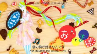 【Hatsune Miku】Sticky Bug【Sub Español & Romaji】