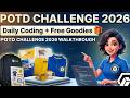 UNSTOP POTD Challenge 2026 🔥 Daily Coding + Free Goodies 🎁 Complete Walkthrough #unstop