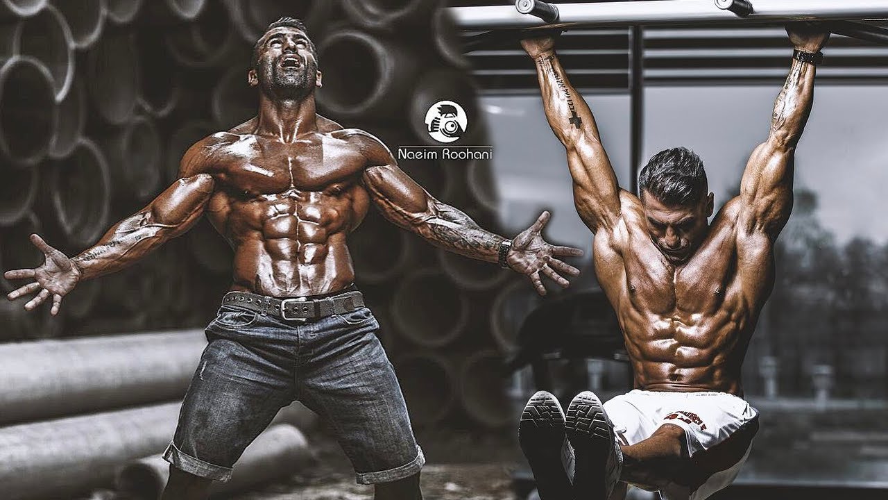 Advanced 6 Pack Workout | Fitwork Nation