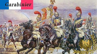 The Carabinier, Napoleons Den Armored Cavalry.