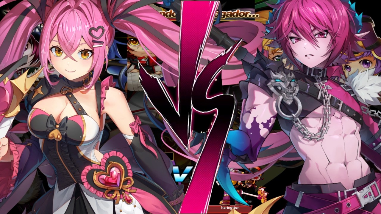 Amy (Muse) 🎻VS Dio (Duskbringer) 😈 X1 | Grand Chase Classic PVP