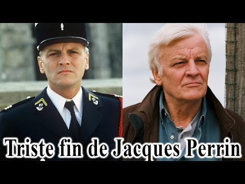 La vie et la triste fin de Jacques Perrin