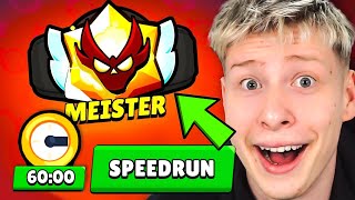 60 Minuten⏰ SPEEDRUN in RANKED!😍