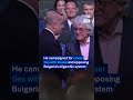 Bulgaria's ex-president claims victory as projections point to parliamentary win | DW News