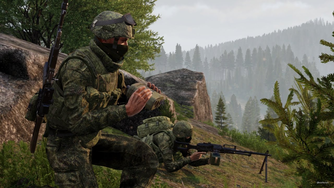 Карта ливонии арма 3