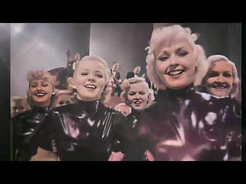 Lullaby of Broadway (Busby Berkeley Classic)