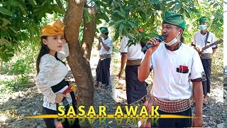 SASAR AWAK lagu TEMU KARYA 05 baru dateng di erot pemongkong