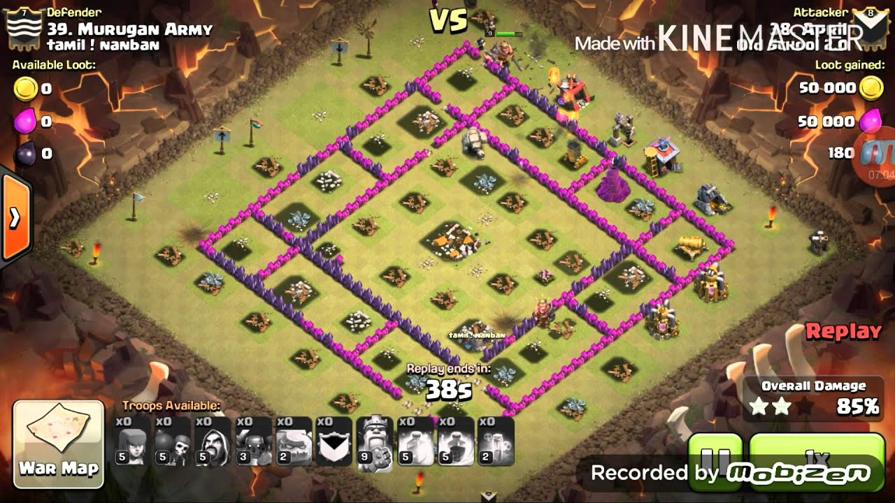 How to use gowipe successfully at th8