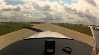Oshkosh 2013 Departure