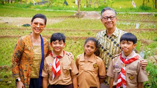 Chairis Yoga Feat. Sahlendra, Gege, Damar - Terima Kasih Guru Indonesia