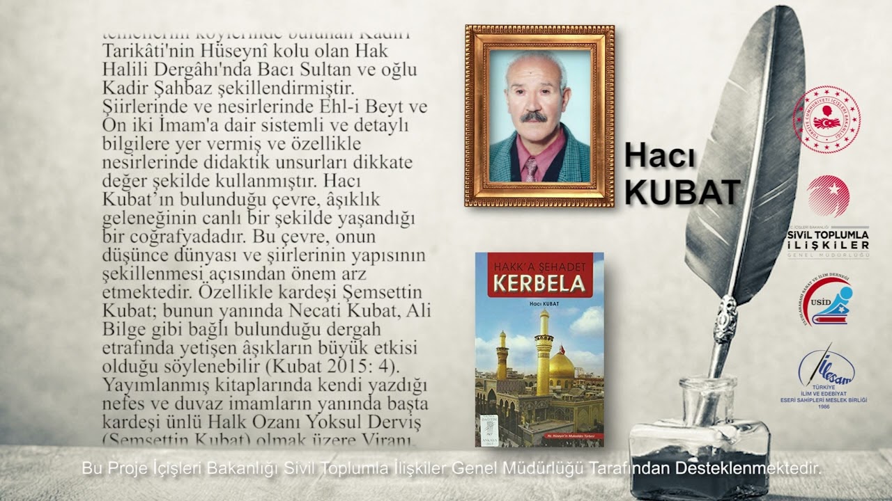 Yazardan Okura Nesilden Nesile - Hacı KUBAT