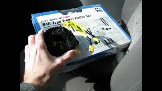 Airbag Light: Clock spring Replacement  2001-2007 Dodge Caravan, Grand Caravan, Town and Country 2001 Sebring Clockspring Replacement