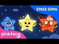 Stars  space song  pinkfong songs for children