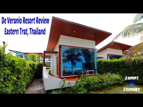 De Veranio Resort Review - Trat, Thailand