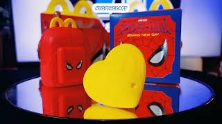 Match Highlights Spider-Man’s NEW McDonald’s Backpack Is AMAZING! 😱🕷️🎒 Brand New Day Unboxing!