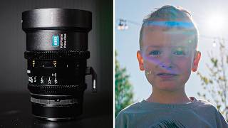 SIRUI keeps making their anamorphics better and better... | SIRUI IRONSTAR 45mm T1.9