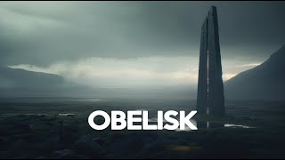Obelisk Dark Ethereal Ambient Music Dystopian Dark Ambient Journey Mysterious Music