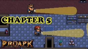 Stranger Things: The Game Walkthrough Gameplay Android / iOS - Chapter 5