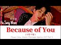  ha sung woon  because of you flower crew joseonmarriageagency ost part 5  hanromeng