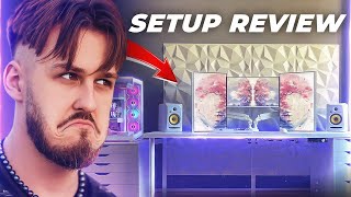 I RATED YOUR SETUPS