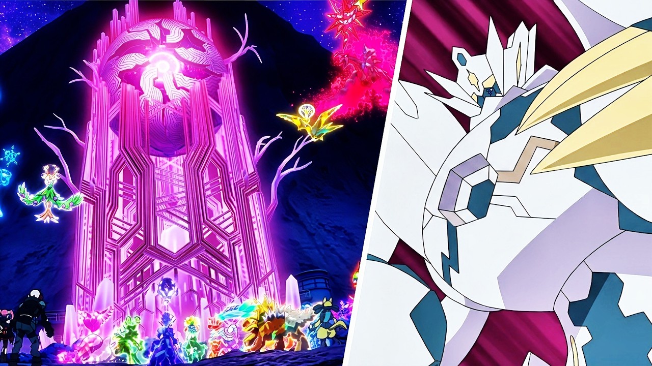 RVTs VS Team Explorers - ZYGARDE 100% FORM - Pokemon Horizon