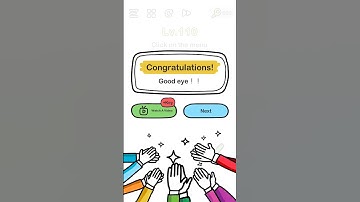 Brain out level 110 solution gameplay |Brainout 110