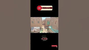 ANUBİS STAİRS SMOKE FROM CT BASE 2025 #keşfetbeniöneçıkar şfetbeniöneçıkar #csgo #cs2game #shorts