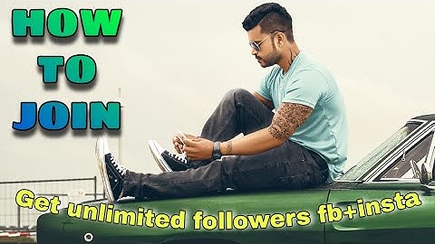 HOW TO JOIN SR FAMILY/🔥/NEW SEASON BENIFTS FACEBOOK AND INSTAGRAM/ Sonu Rajput