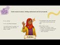 My Voice Matters in Research: Journey Voiceover