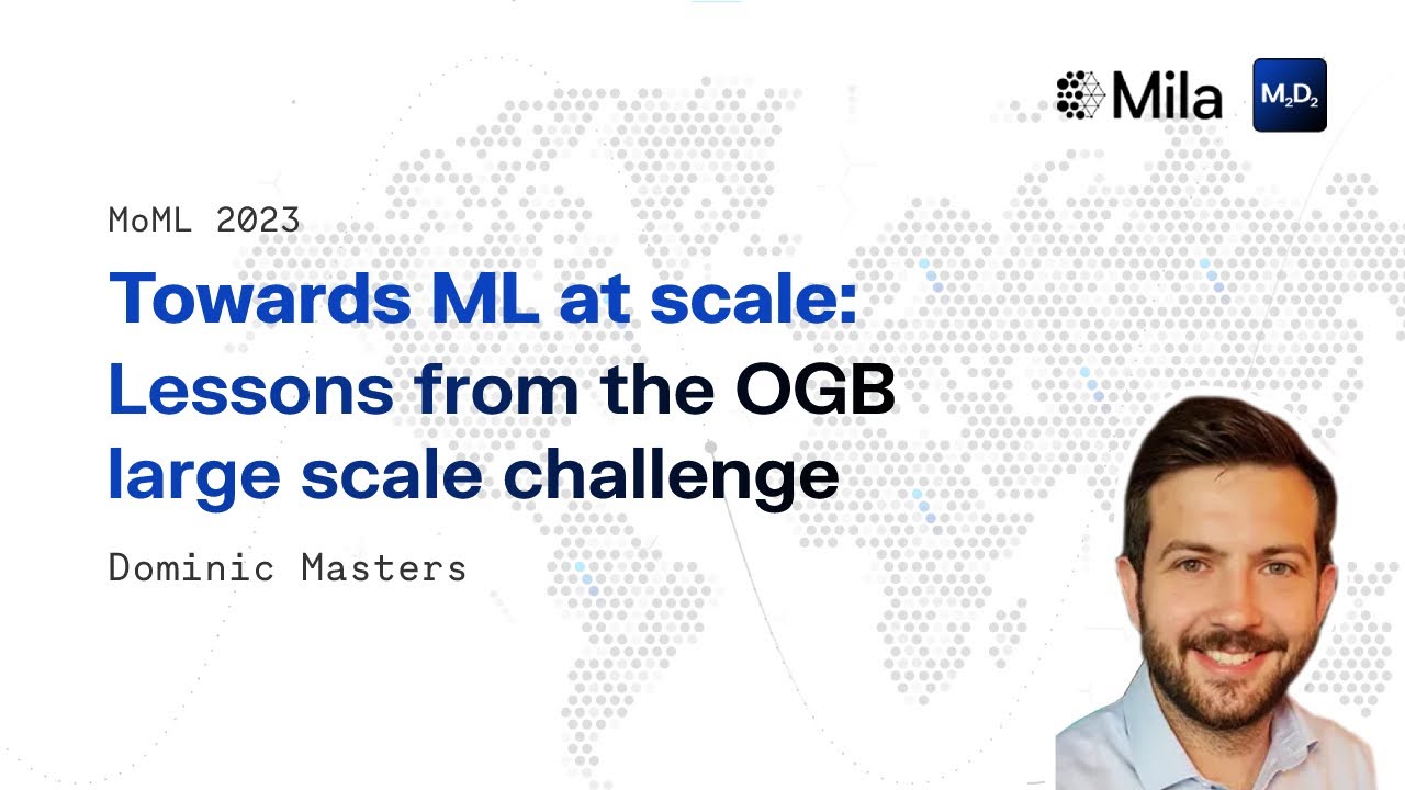 Molecular Machine Learning at Scale: Lessons from the OGB Large Scale ...